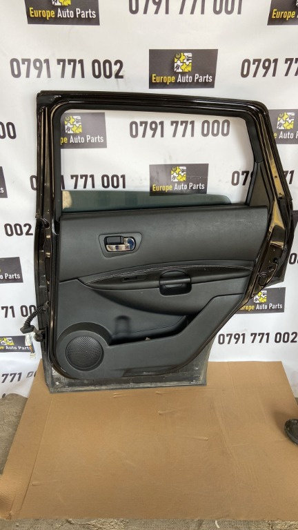 Macara geam usa dreapta spate Nissan Qashqai 2 plus 1.6 dci cod motor R9M cod 2012