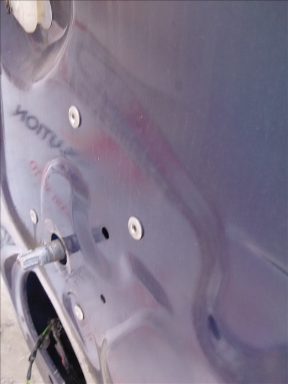Macara geam usa dreapta spate OPEL ASTRA G