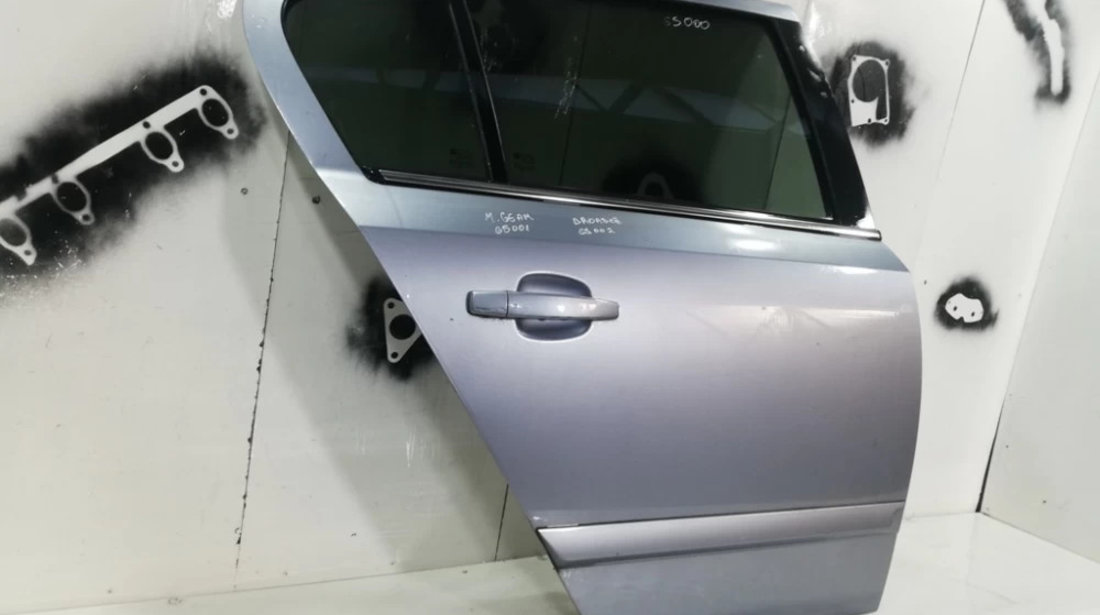 Macara geam usa dreapta spate Opel Astra H Hatchback An 2004 2005 2006 2007 2008 2009