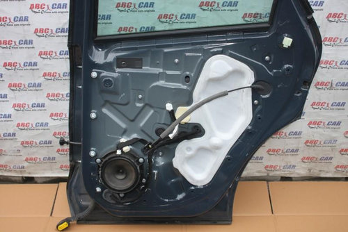 Macara geam usa dreapta spate Renault Captur 2013-2017