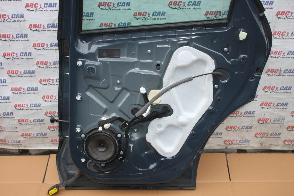 Macara geam usa dreapta spate Renault Captur 2013-2019