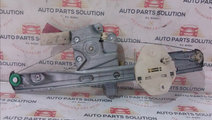 Macara geam usa dreapta spate RENAULT CLIO 2 2004-...