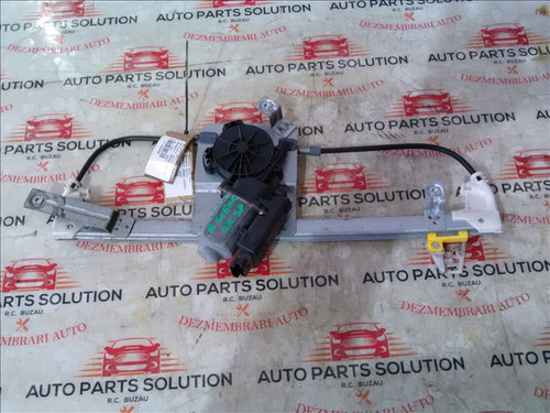 Macara geam usa dreapta spate RENAULT GRAND SCENIC an fabr. 2007