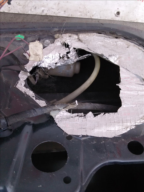 Macara geam usa dreapta spate RENAULT LAGUNA 2