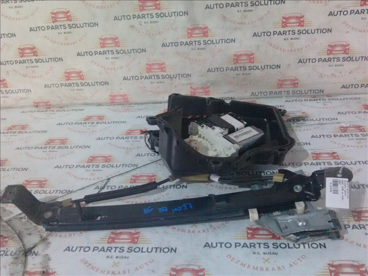Macara geam usa dreapta spate SEAT LEON an fabr. 2007