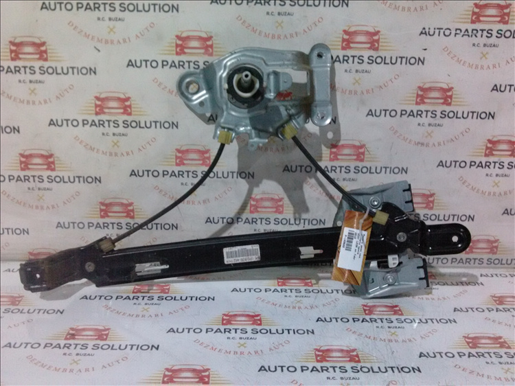 Macara geam usa dreapta spate SEAT LEON an fabr. 2010