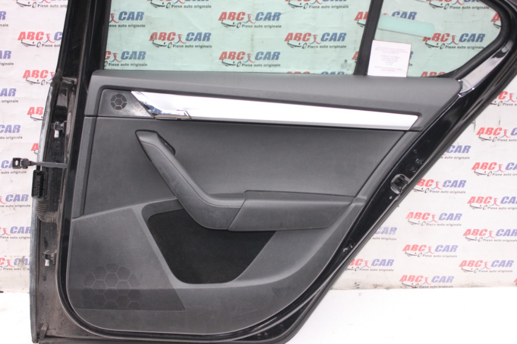 Macara geam usa dreapta spate Skoda Octavia 3 (5E3) hatchback 2013-2019