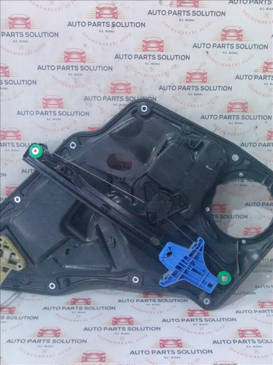 Macara geam usa dreapta spate SKODA RAPID