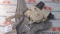 Macara geam usa dreapta spate TOYOTA AVENSIS 2003-...