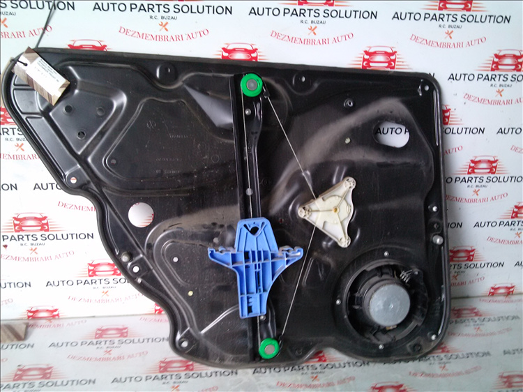 Macara geam usa dreapta spate VOLKSWAGEN PASSAT B6