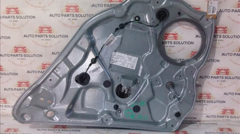 Macara geam usa dreapta spate VOLKSWAGEN POLO 2005-2009