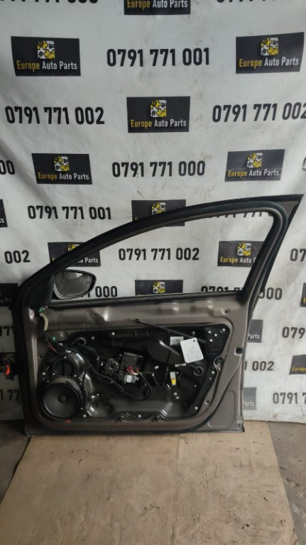 Macara geam usa fata dreapta Vw Passat B7 1.4 TSI cod motor CKM ,transmisie automata,an 20