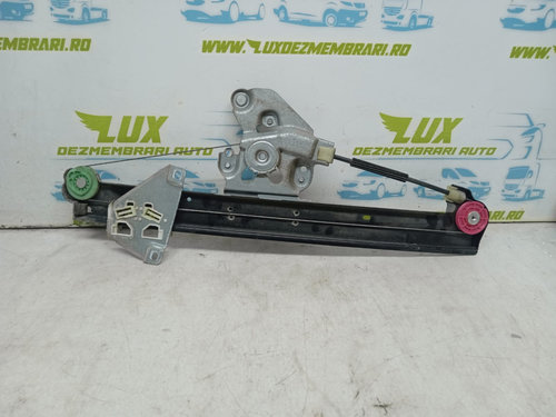 Macara geam usa spate 12793731 Saab 9-3 2 [2002 - 2007] 2.2 d D223L