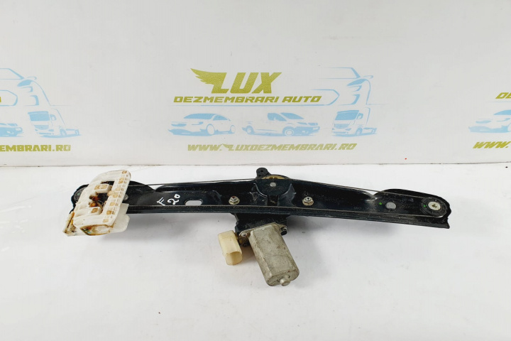 Macara geam usa stanga fata 710150003 BMW Seria 1 F20/F21 [2011 - 2015]