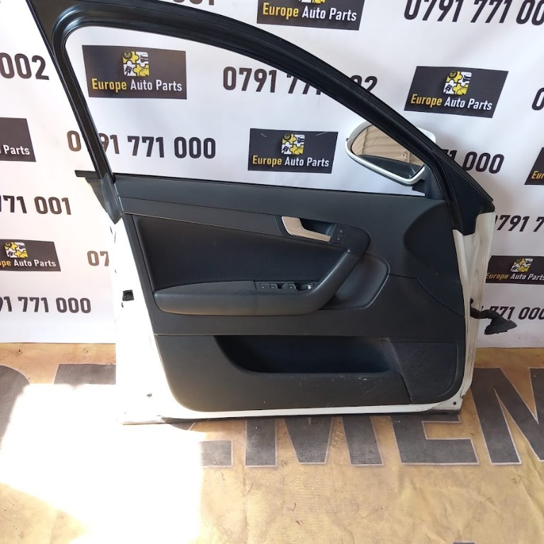Macara geam usa stanga fata Audi A3 8P Facelift 2.0 TDI 2011