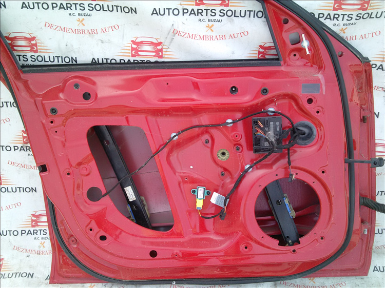 Macara geam usa stanga fata AUDI A4 B8