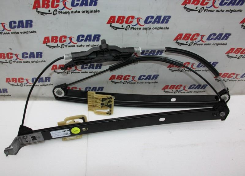 Macara geam usa stanga fata Audi Q5 2017-> 80A 80A837461A