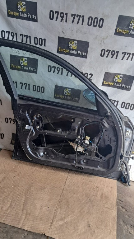 Macara geam usa stanga fata Bmw 318D E90 E91 tip motor N47-D20C , transmisie manuala 6+1 , an 2010