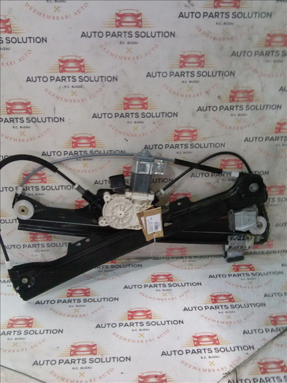 Macara geam usa stanga fata BMW E60 an fabr. 2006