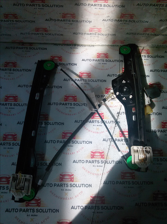 Macara geam usa stanga fata BMW SERIA 3 E90