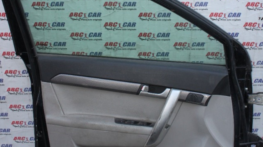 Macara geam usa stanga fata Chevrolet Captiva 1 2006-2010