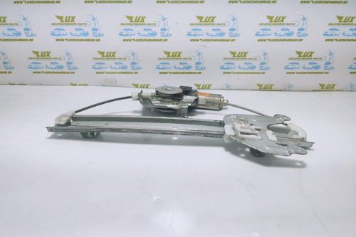 Macara geam usa stanga fata cu motoras 80731-89913 - VOLAN DREAPTA Nissan X-Trail T30 [2001 - 2004]