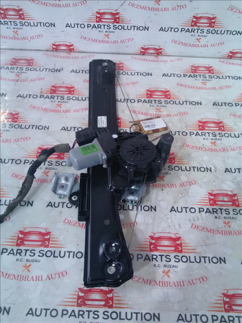 Macara geam usa stanga fata FORD ECOSPORT