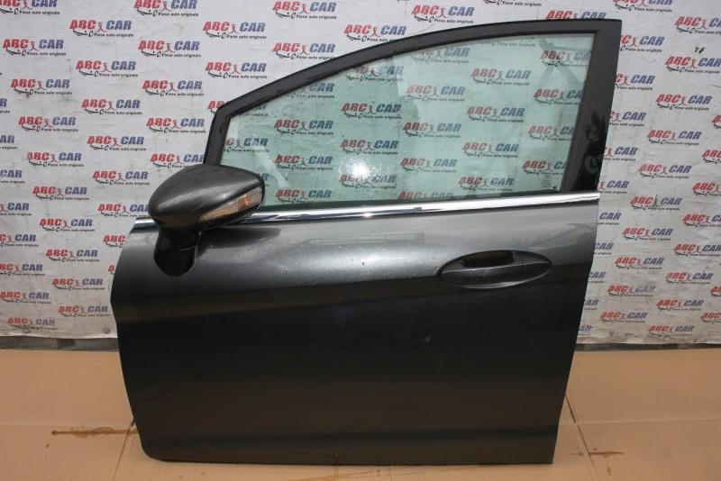 Macara geam usa stanga fata Ford Fiesta 2012-2017 MK8
