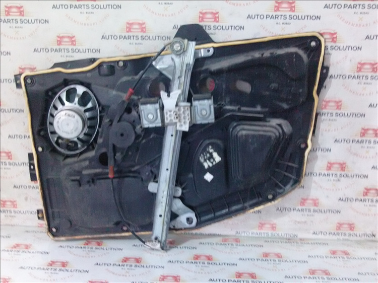 Macara geam usa stanga fata FORD FIESTA