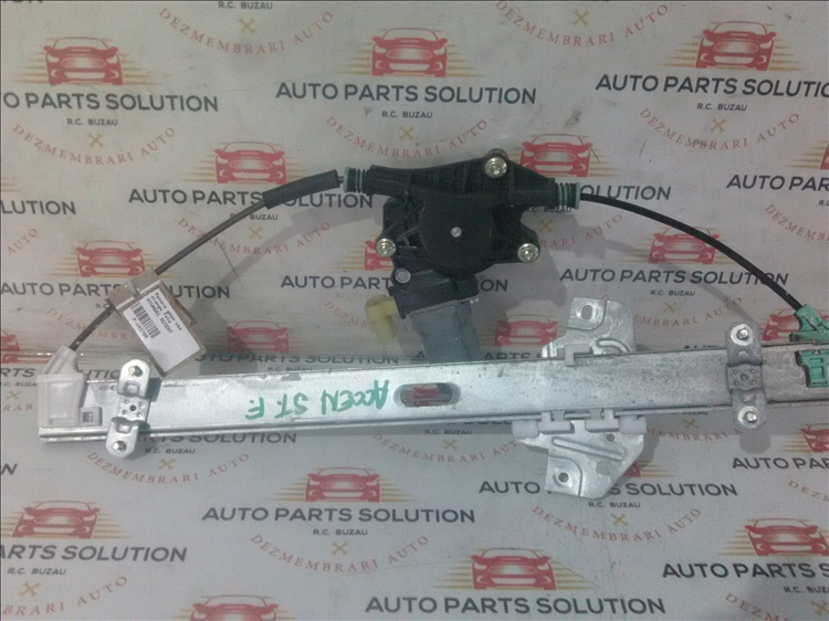 Macara geam usa stanga fata HYUNDAI ACCENT