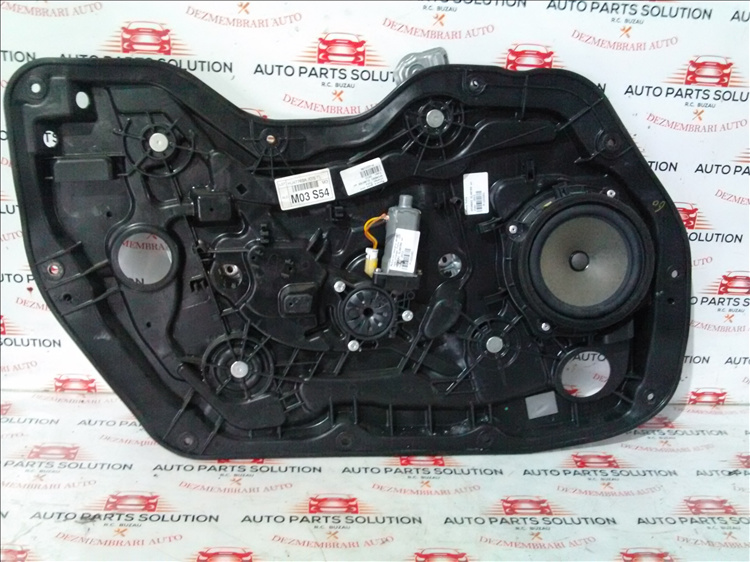 Macara geam usa stanga fata HYUNDAI ELANTRA an fabr. 2013