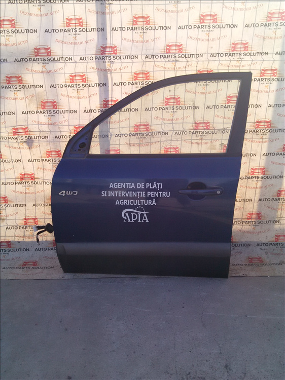 Macara geam usa stanga fata HYUNDAI TUCSON 2.0 D an fabr. 2008