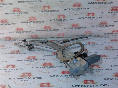 Macara geam usa stanga fata OPEL ASTRA H
