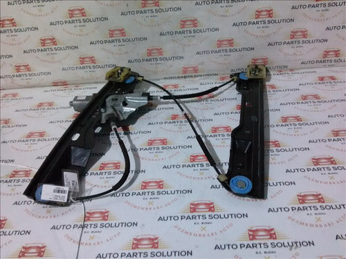 Macara geam usa stanga fata OPEL ASTRA J