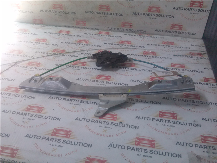 Macara geam usa stanga fata OPEL CORSA D