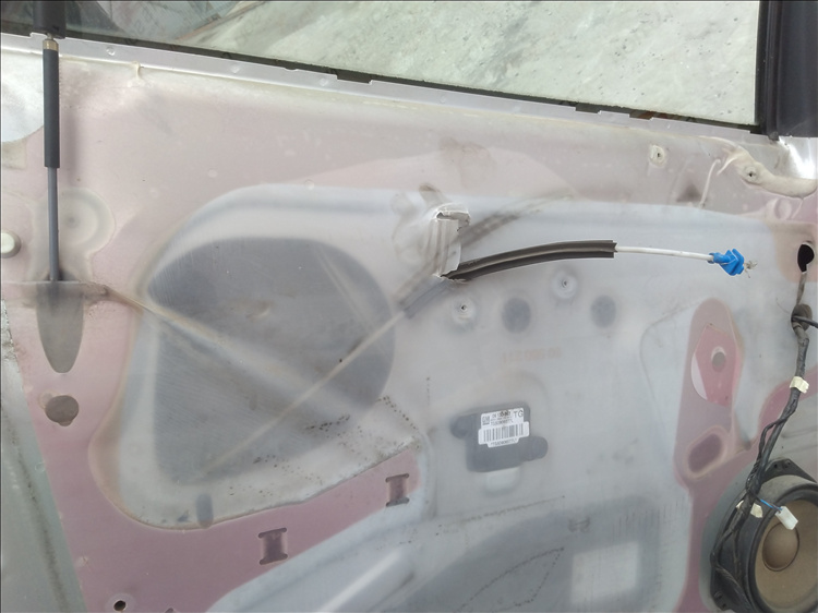 Macara geam usa stanga fata OPEL ZAFIRA A