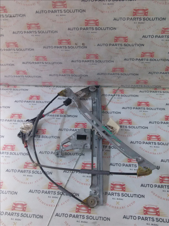 Macara geam usa stanga fata PEUGEOT 206