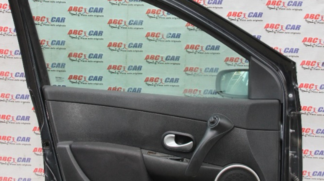 Macara geam usa stanga fata Renault Clio 3 2005-2014