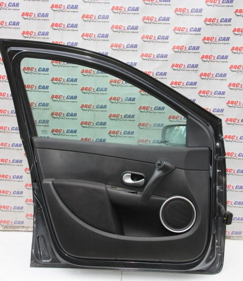 Macara geam usa stanga fata Renault Clio 3 2005-2009
