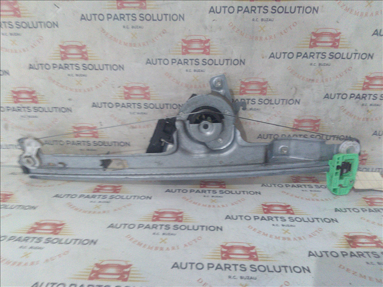 Macara geam usa stanga fata RENAULT GRANDE SCENIC