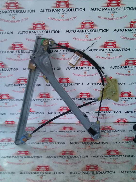 Macara geam usa stanga fata RENAULT LAGUNA 3