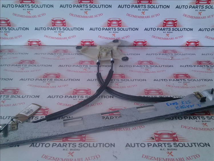 Macara geam usa stanga fata RENAULT MASTER an fabr. 2013