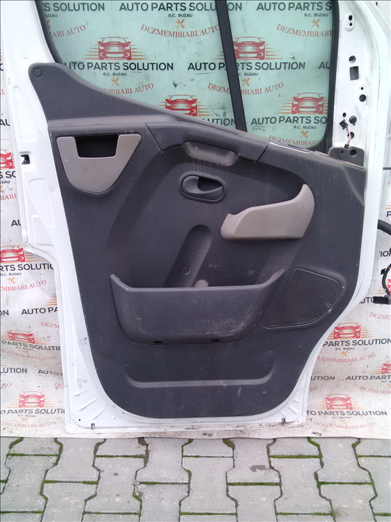 Macara geam usa stanga fata RENAULT MASTER an fabr. 2013