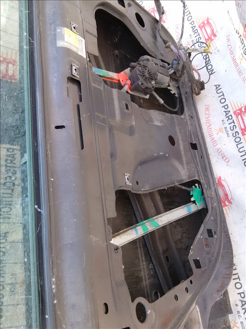 Macara geam usa stanga fata RENAULT MEGANE 2