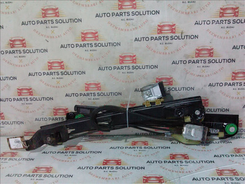 Macara geam usa stanga fata SEAT LEON an fabr. 2010