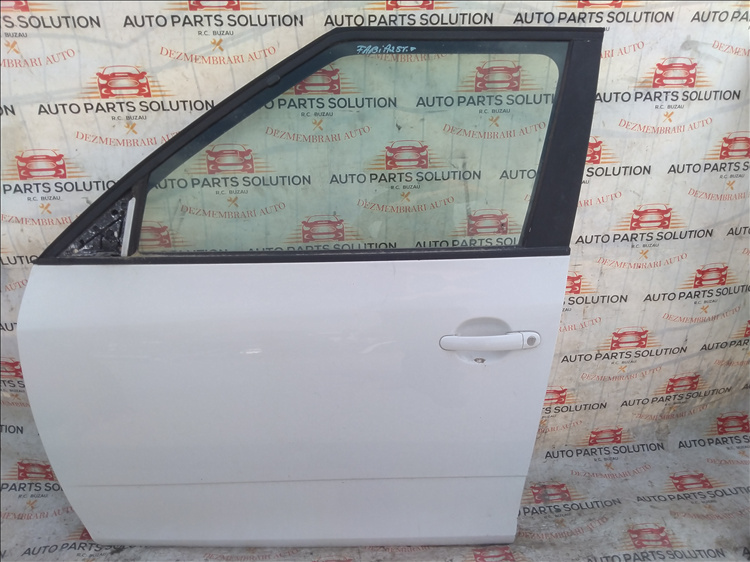 Macara geam usa stanga fata SKODA FABIA 2