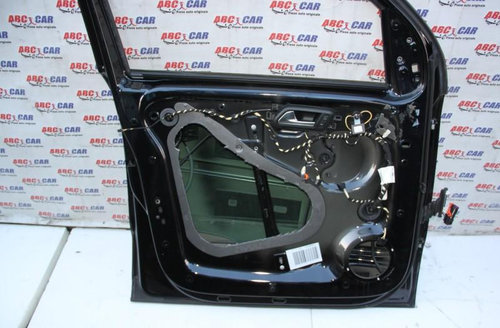 Macara geam usa stanga fata Volkswagen Amarok 2009->
