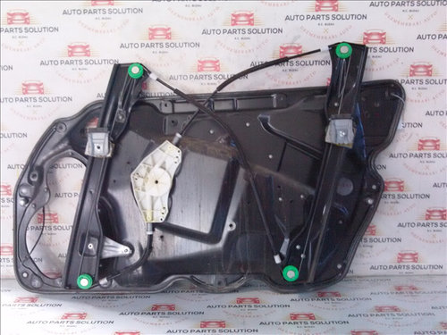 Macara geam usa stanga fata VW PASSAT B 6