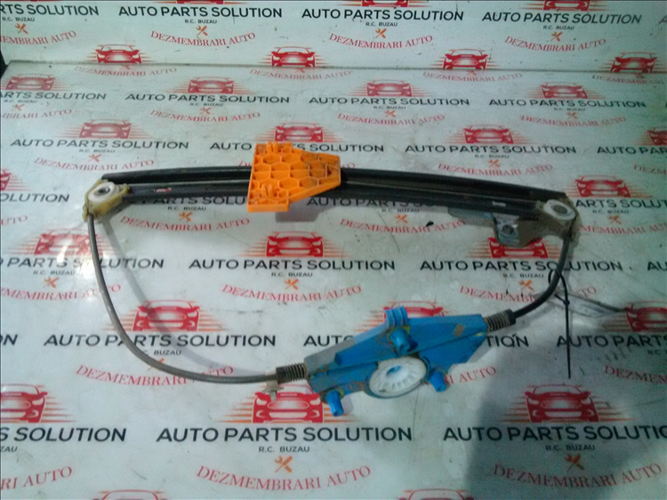 Macara geam usa stanga spate AUDI A4 B6