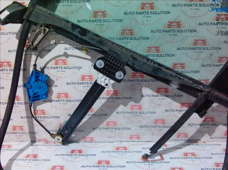 Macara geam usa stanga spate AUDI A4 B7